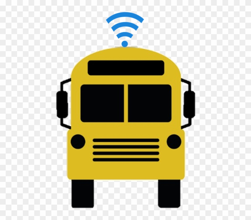 Ospox School Bus Tracking - School Bus Clipart