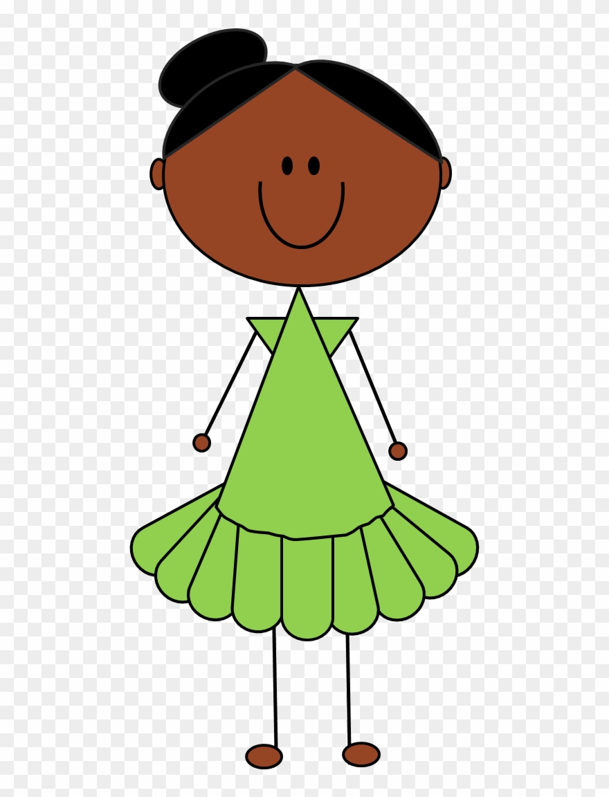 Adorable Clip Art Ballerina Mais - Clip Art Black Sister - Png Download