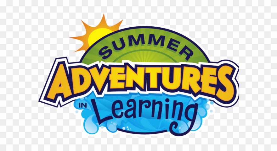 Summer Clipart Adventure - Summer Adventures Clipart - Png Download