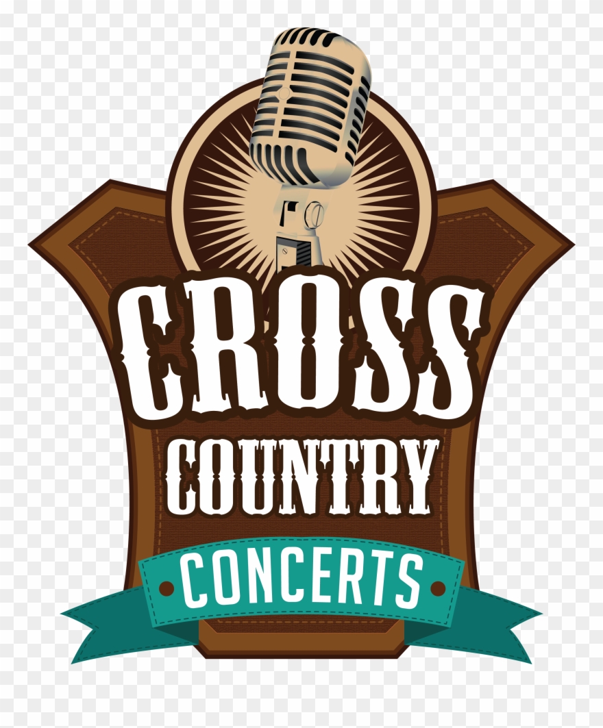 Cross Country Concerts Clipart