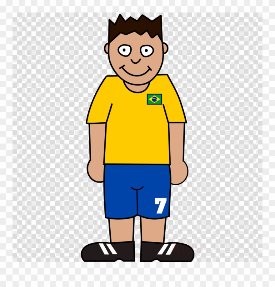 Germany Soccer Player Clipart 2018 World Cup Germany - Football - Png Download
