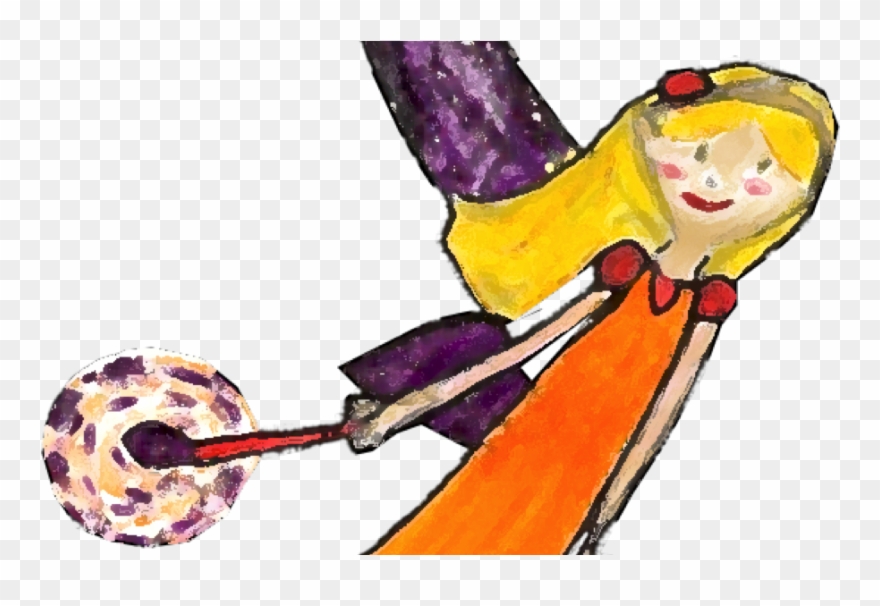 Runner Clipart Errand - Fairy - Png Download