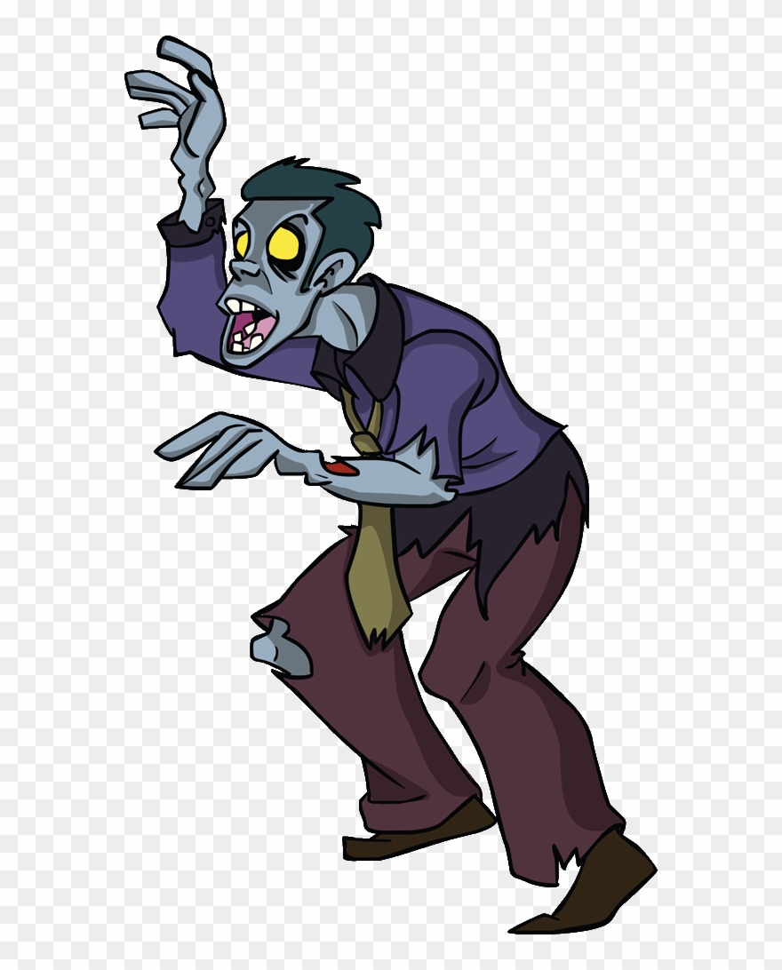 Animated People Running - Clip Art - Png Download