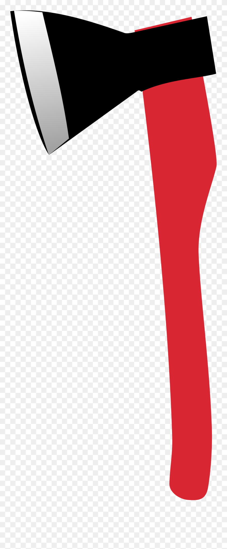 Fire Axe - Axe Clipart