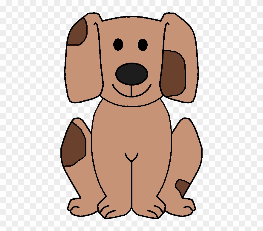 Dog Clip Art Dog Image - Clip Art Of A Dog - Png Download