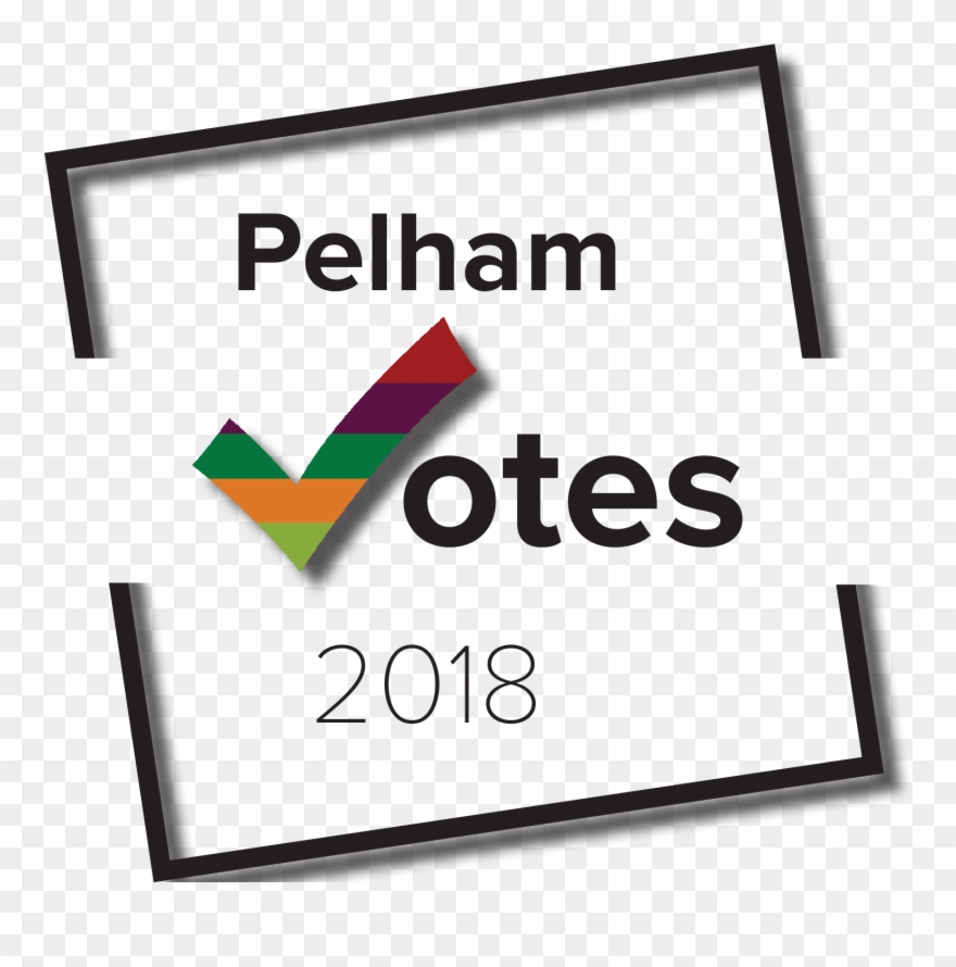 Municipal Election Town Of Pelham The - Graphic Design Clipart
