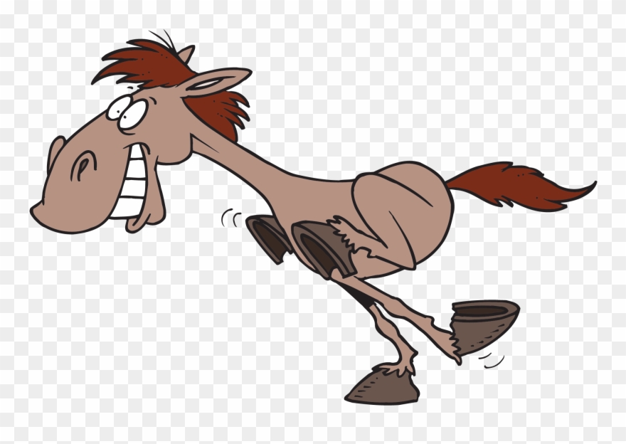 Horse Images Cartoon Hd Clipart