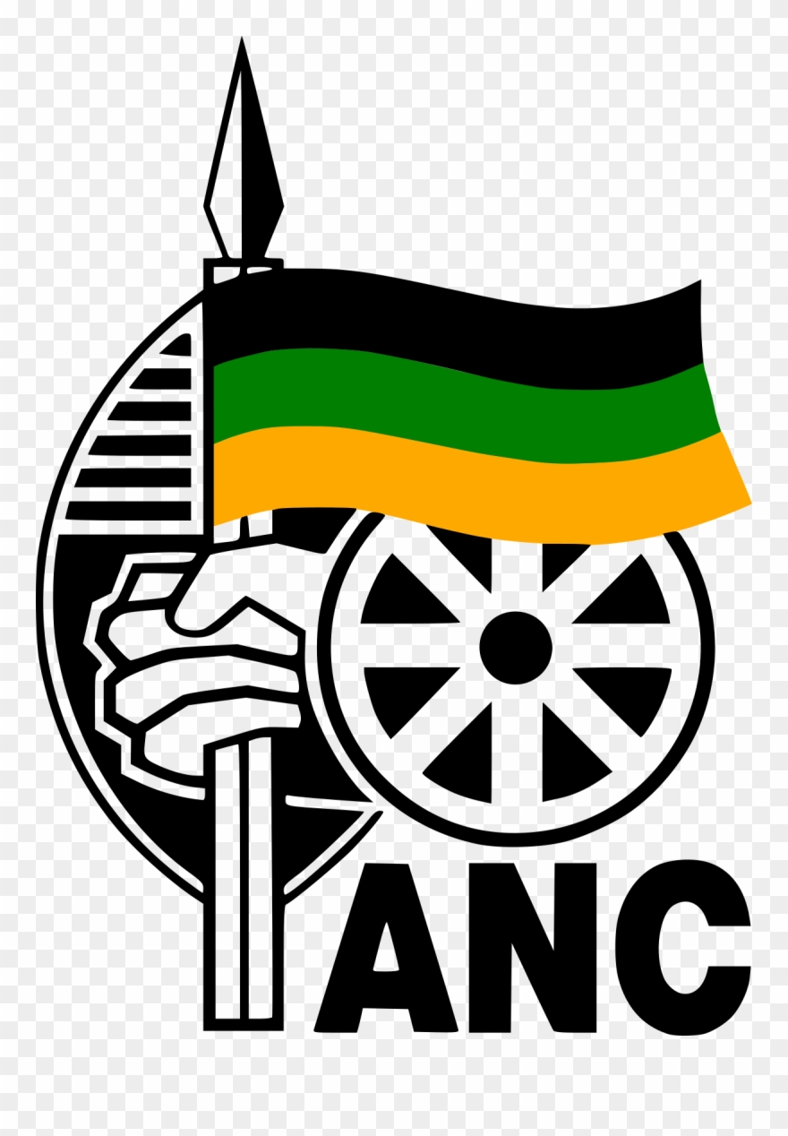 It Is Only 48 More Hours Till Election Day And South - African National Congress Logo Clipart