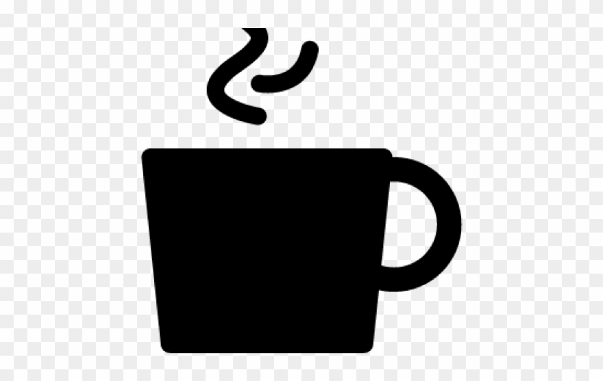 Cup Clipart Cup Plate - Tasse Icon Png Transparent Png