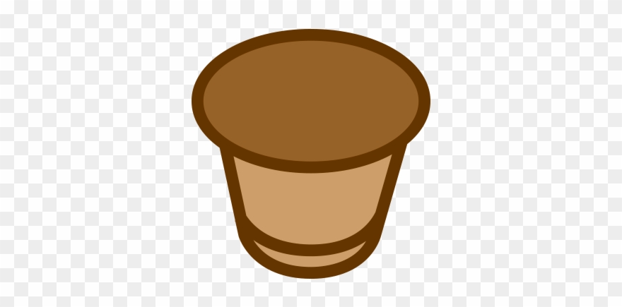 Clipart Download Coffee And Donuts Clipart Free - K Cup Icon Png Transparent Png