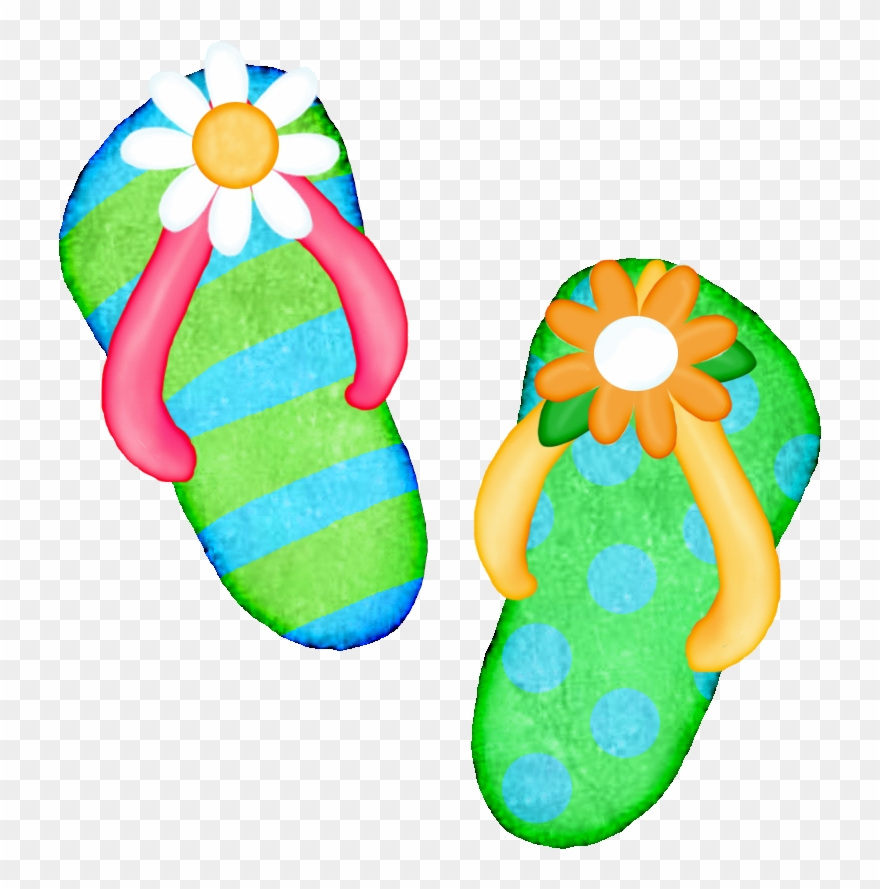 Freeclip Art Flip Flop 26 Flip Flop Clip Art Free Cliparts - Flip Flops Clip Art - Png Download