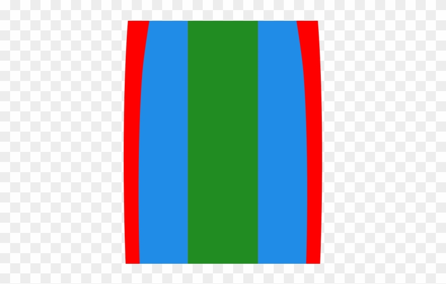 Summer Clipart Surfboard - Clip Art - Png Download