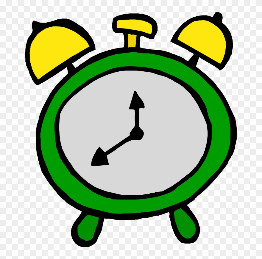 Changes In Start Times Mark New School Year - School Clock Clipart - Png Download