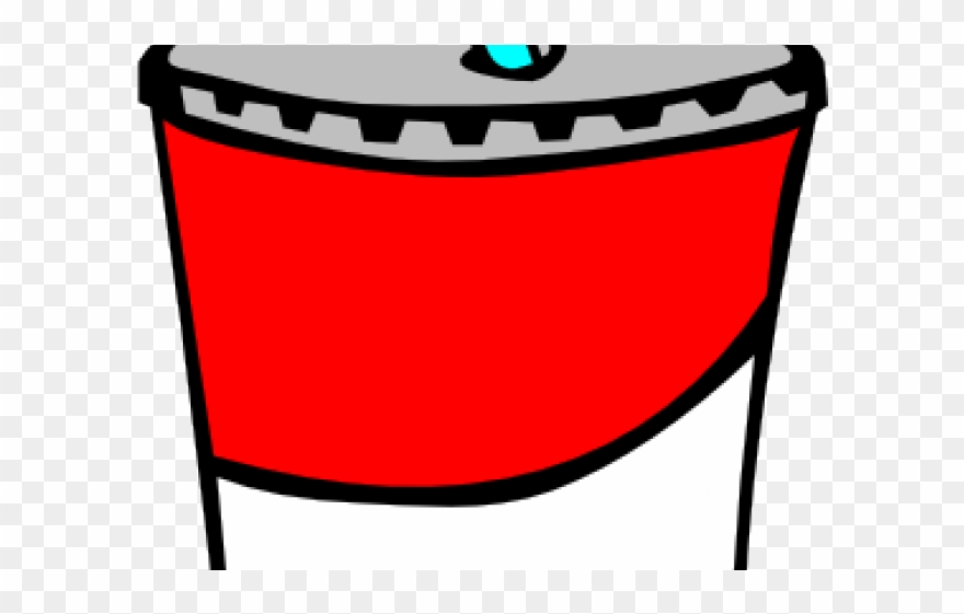 Cup Clipart Small Cup - Fizzy Drink Clipart - Png Download