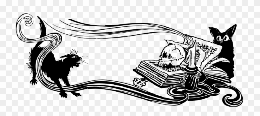 Johnny Automatic Spooky Scene - Spooky Clip Art - Png Download