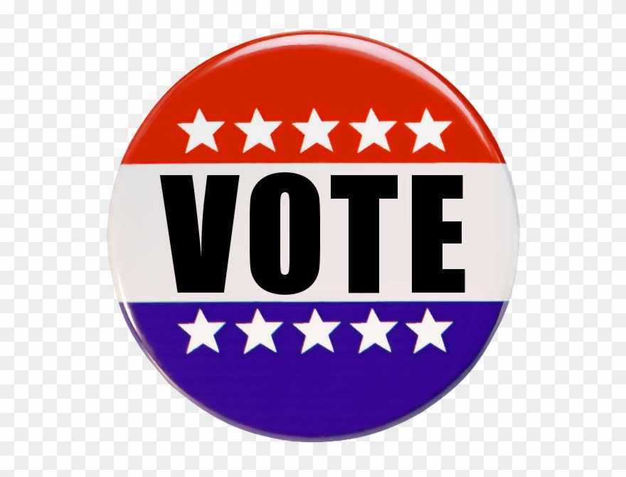 This Week In Honors Associated Students Elections - Vote Sign Clipart