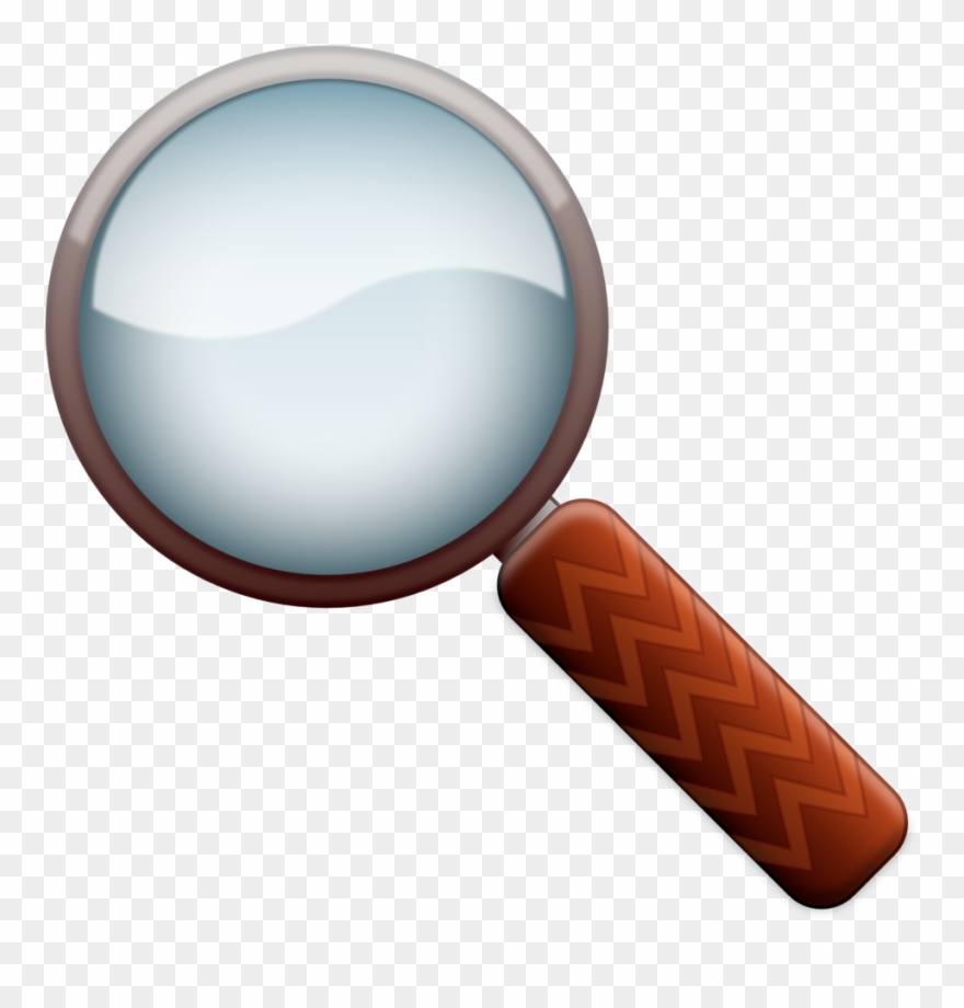 Magnifying - Magnifying Glass Clipart Png Transparent Png