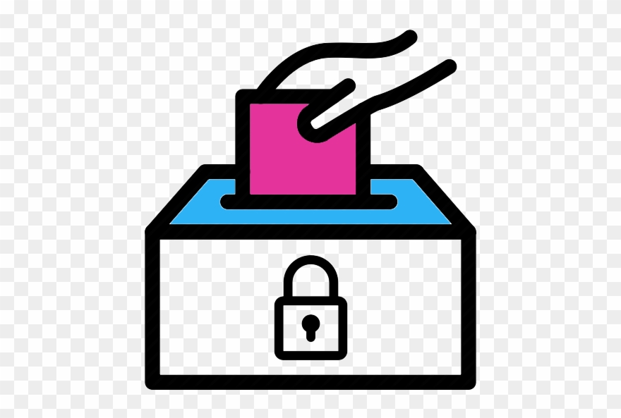 An Update & Code Walkthrough Enigma - Voting Clipart