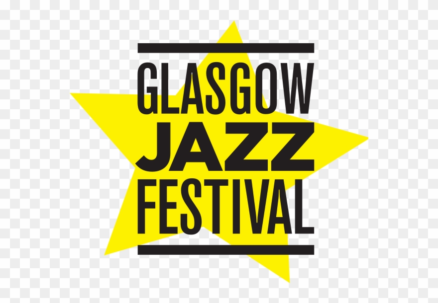 Jazzfestlogo - Glasgow Jazz Festival Logo Clipart