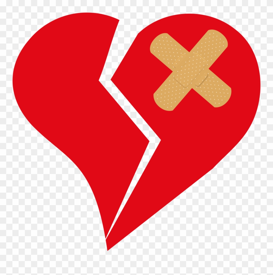 What Isis Wants - Broken Heart Png Clipart Transparent Png