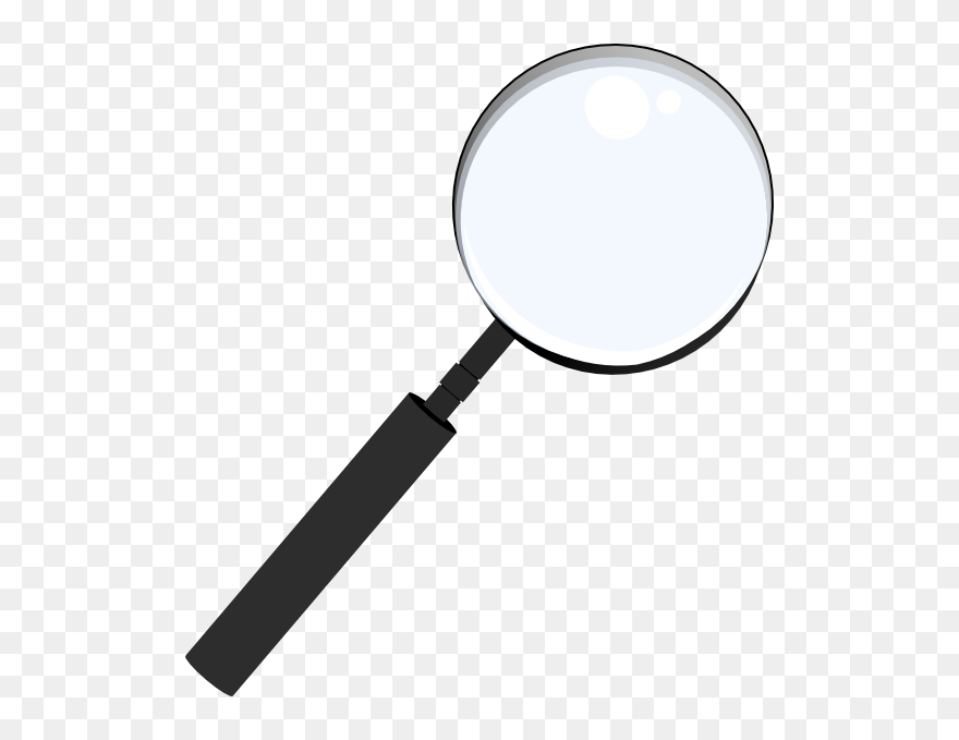Magnifying Glass No Background Clipart