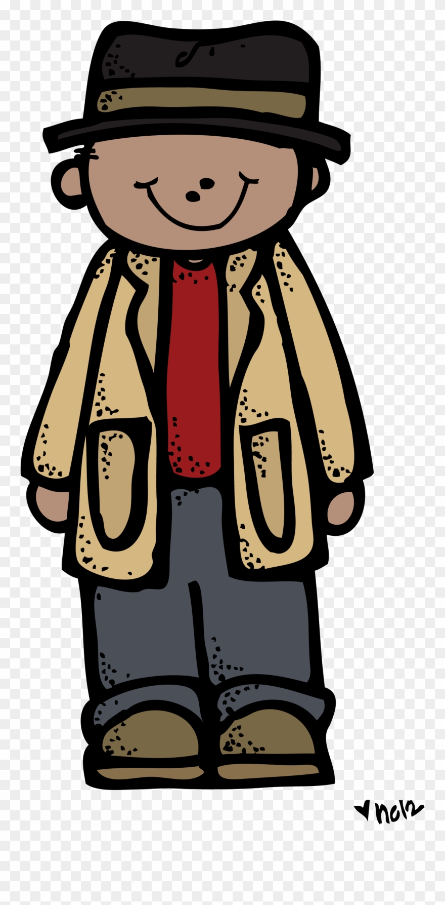 Melonheadz Clipart - Google Search - Melonheadz Dad Clipart - Png Download