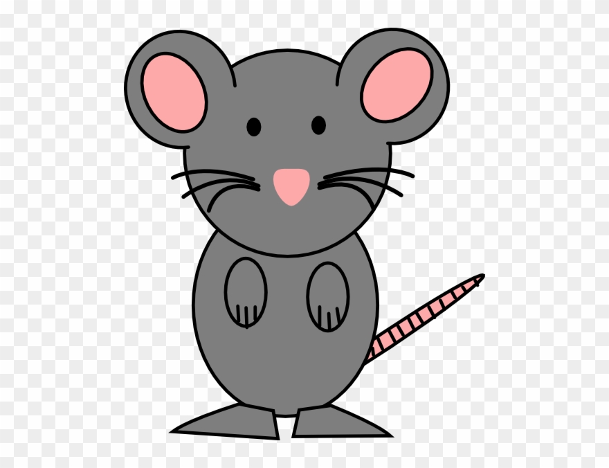 Mouse Clip Art - Mouse Animated Png Transparent Png