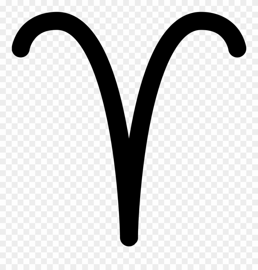 Icon Free Download Png - Aries Icon Png Clipart