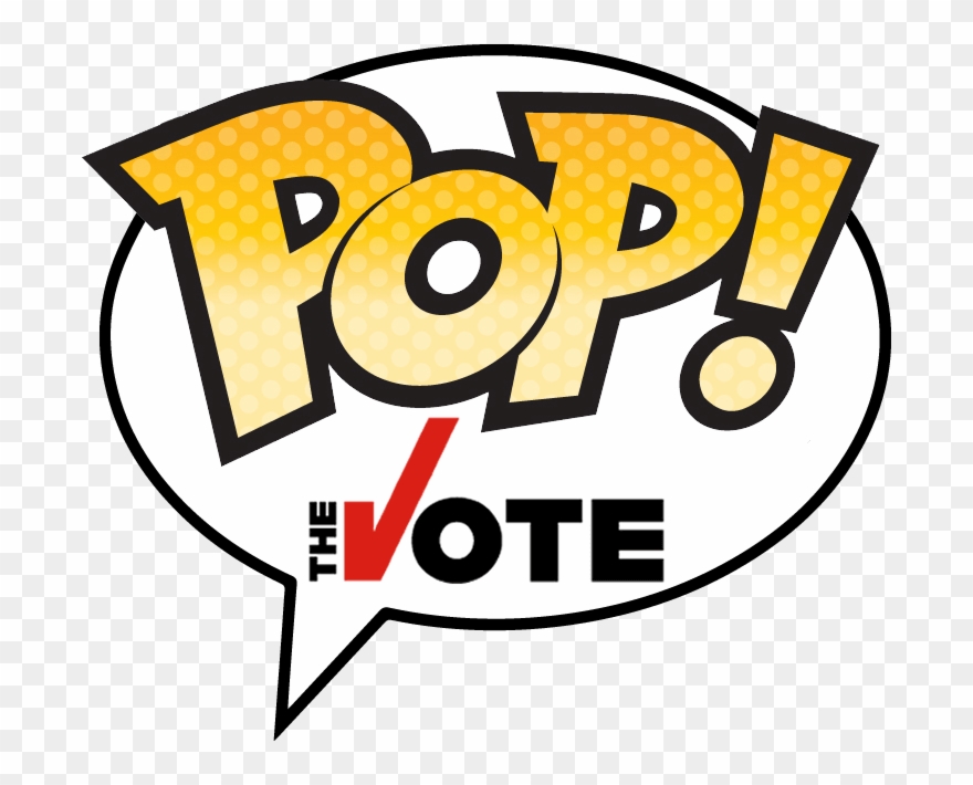 Funko Pop Rocks Logo Clipart