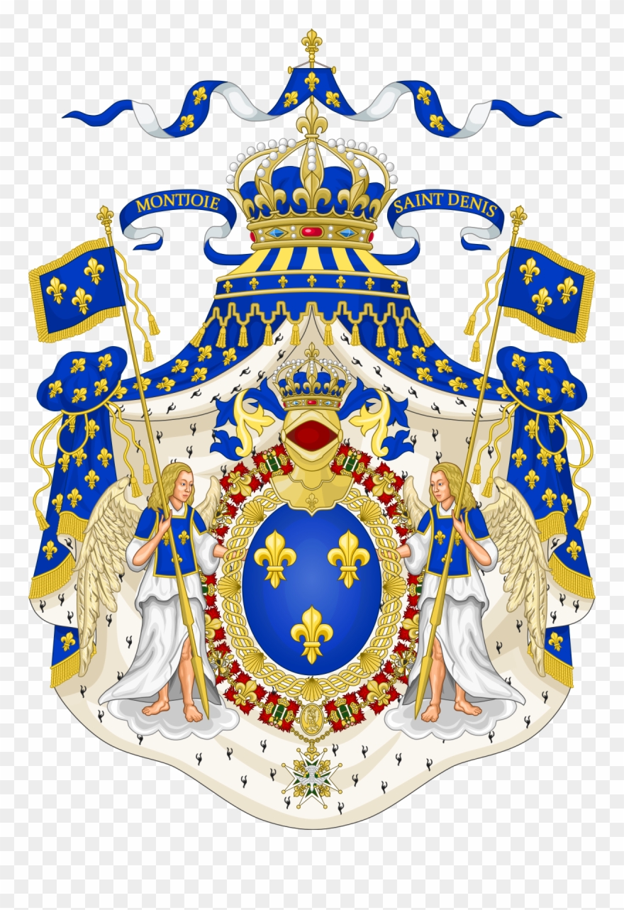 French Coat Of Arms Clipart