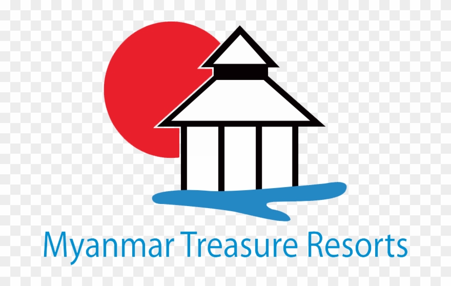 Resort Clipart June - Myanmar Treasure - Png Download
