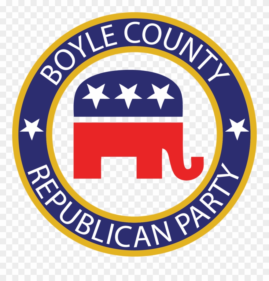 Stanford College Republicans Logo Clipart