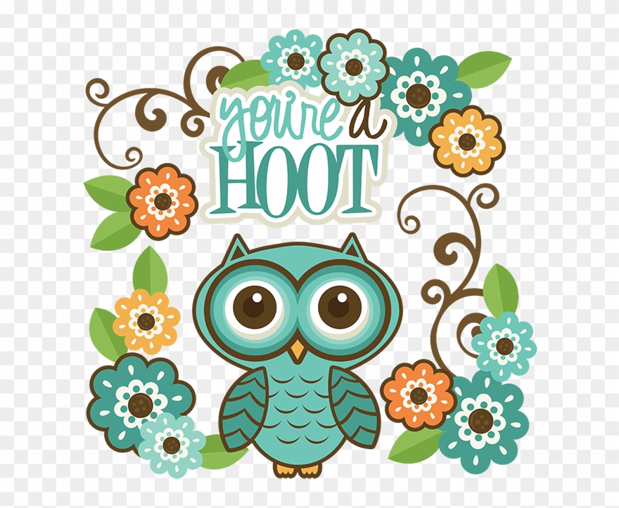 Clip Art Free Owl Cute Owl Graphics Cute Owl Free Cute - Oakley The Owl Scentsy Buddy Clip - Png Download