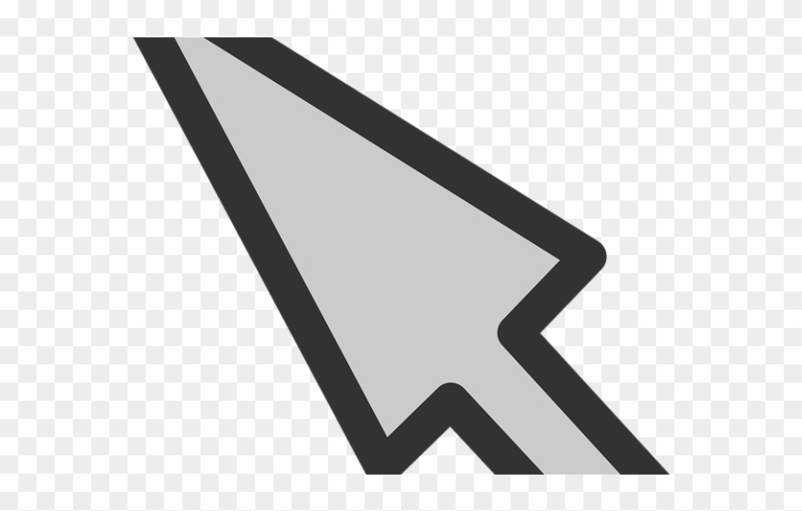 Computer Mouse Clipart Cursor - Clip Art - Png Download