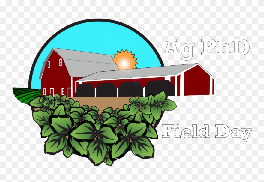2012 Field Day Clipart 329,76kb Download - Farm - Png Download
