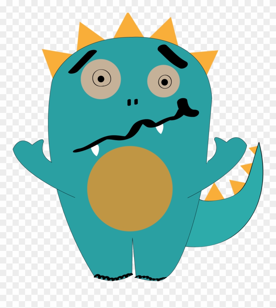 Clipart Info - Maybe Clipart - Png Download