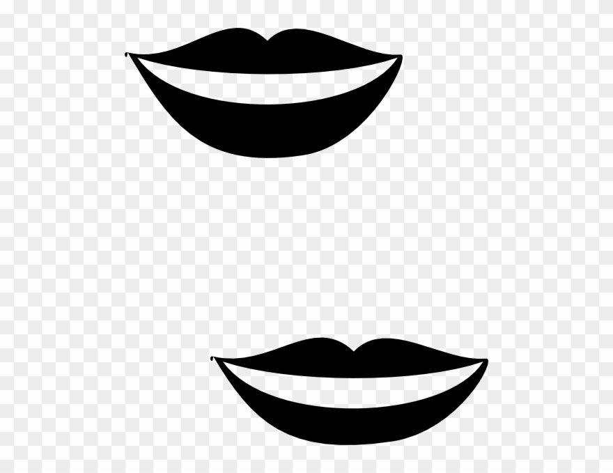 Hollywood Smile Icon Clip Art - Hollywood - Png Download
