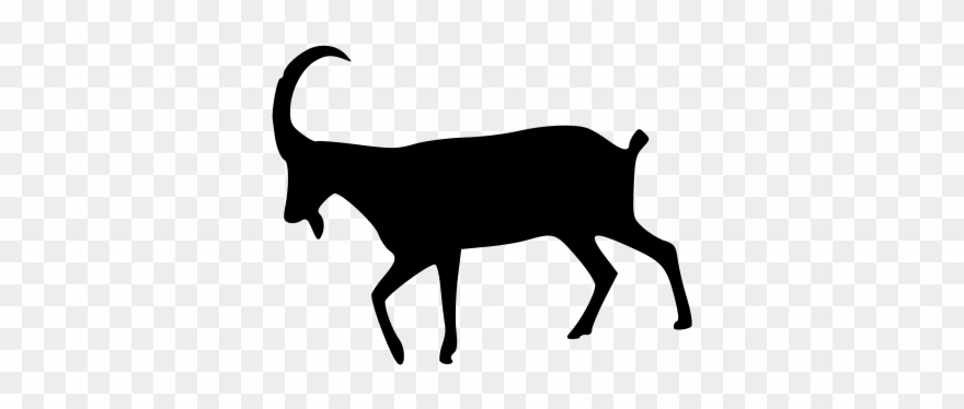 Free Goat Walking Free Ram - Raising Goats: Keeping Milk, Meat, Wool, And Pet Goats Clipart