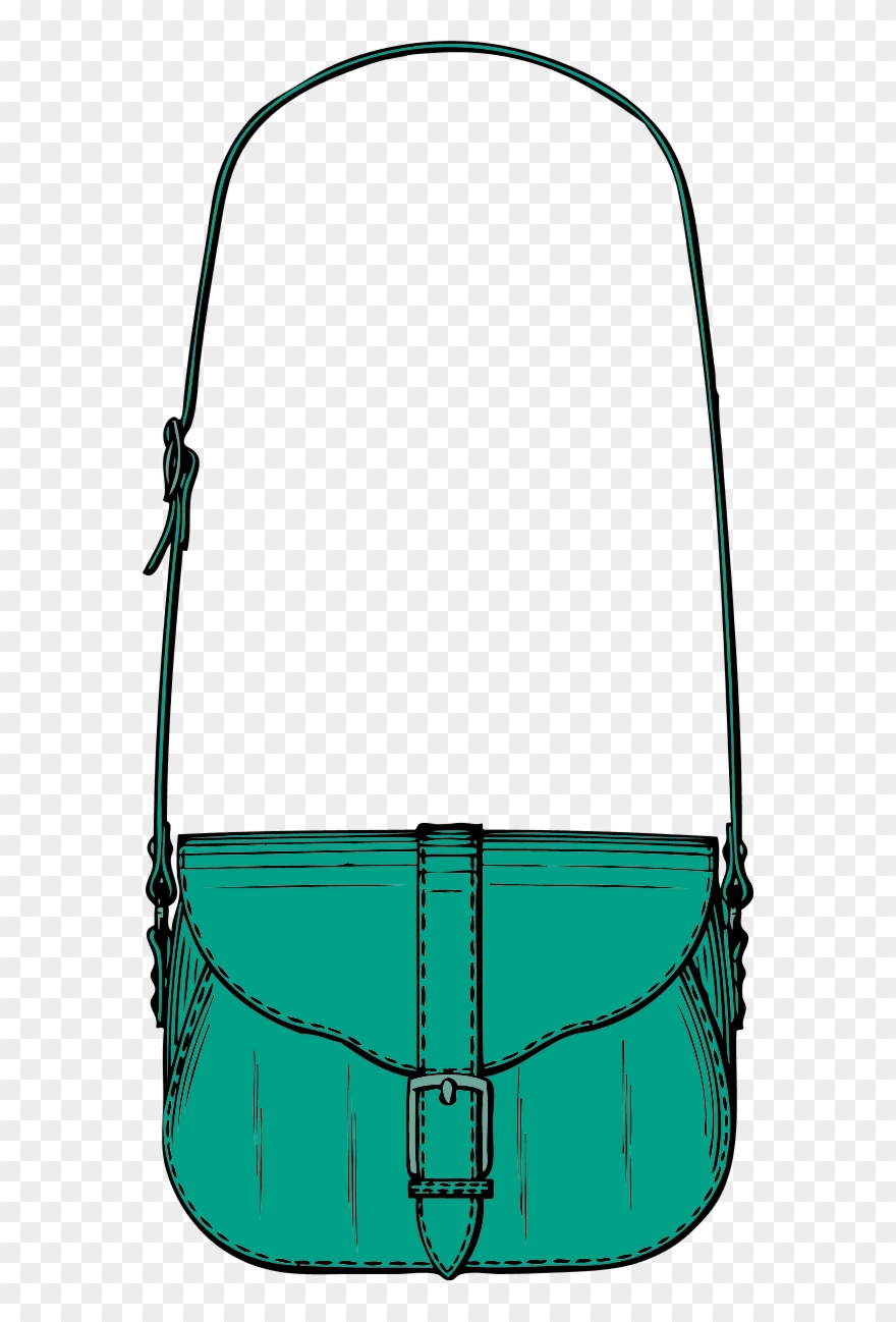 Prom - Purse Clip Art - Png Download