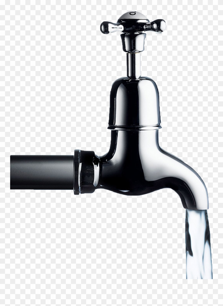 Pictures - Water Tap Running Png Clipart