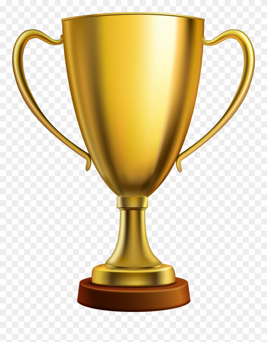 Clip Art Royalty Free Download Free Cliparts - Gold Trophy Png Transparent Png