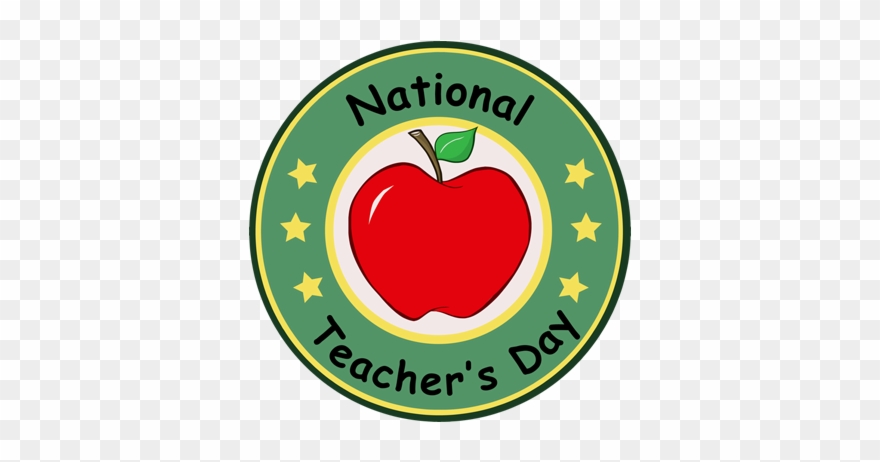 Clip Art Of National Teachers Day - National Teachers Day Logo - Png Download