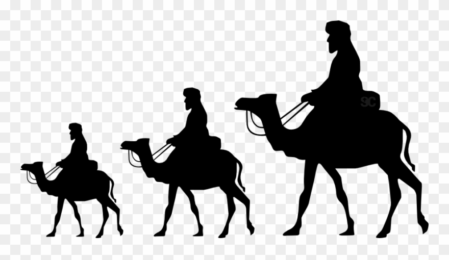 Magi Clipart - Epiphany Of The Lord 2018 - Png Download