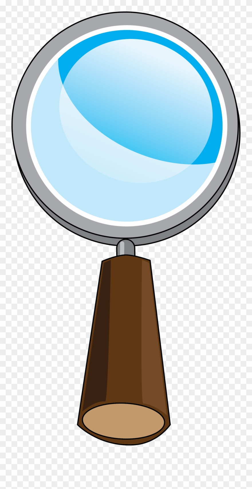 Magnifying Glass Clip Art Images Free Downloadðÿ¤ - Missionaries Of Lifeway Vbs 2014 - Png Download