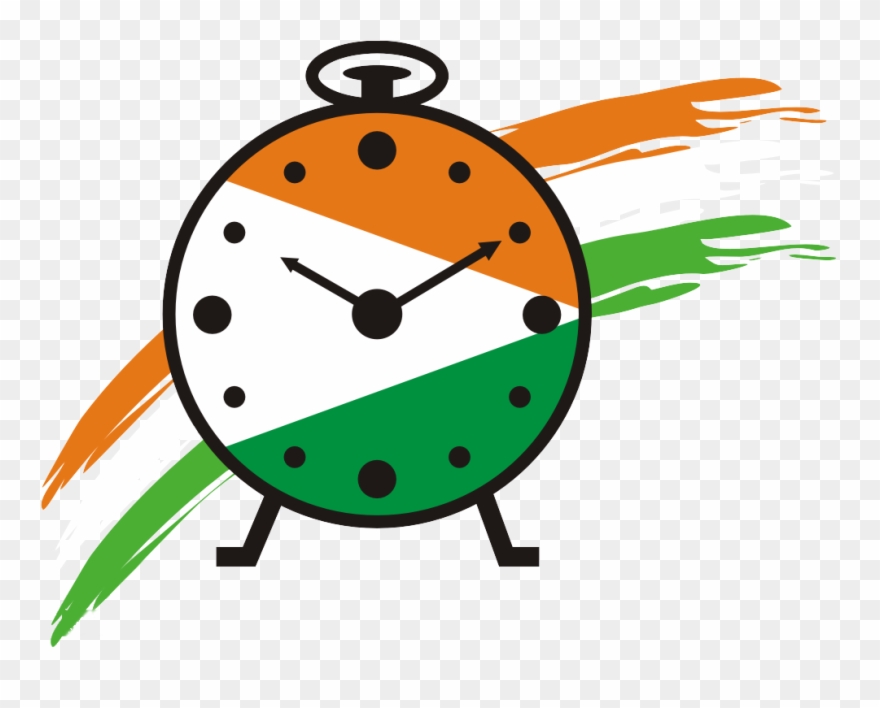 Can Foreigners In The Meghalaya Assembly Election - Rashtravadi Congress Logo Png Clipart