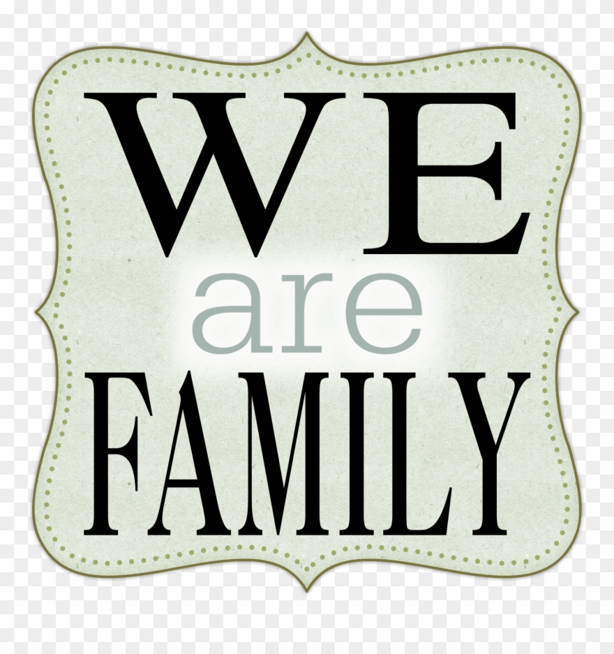 Families Clipart Text - Family Group Icon For Whatsapp Dp - Png Download