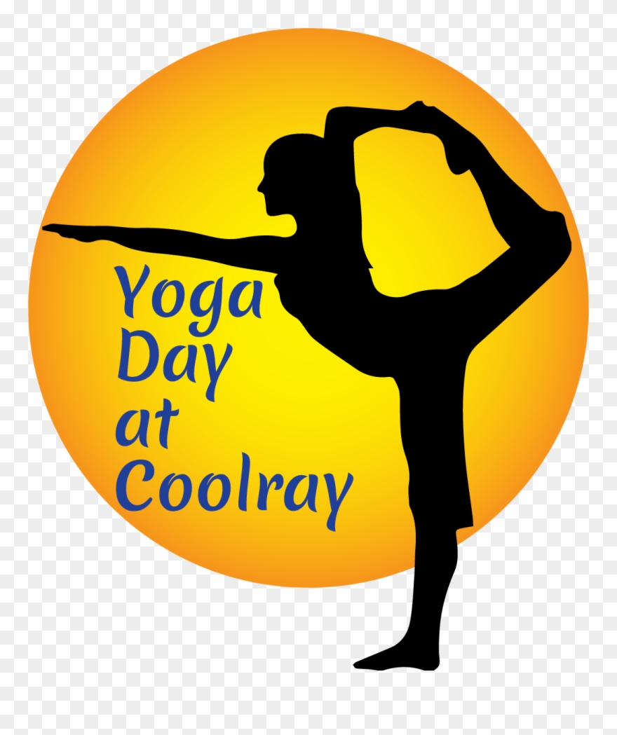 Yoga Day At Coolray - Yoga Cake Clipart