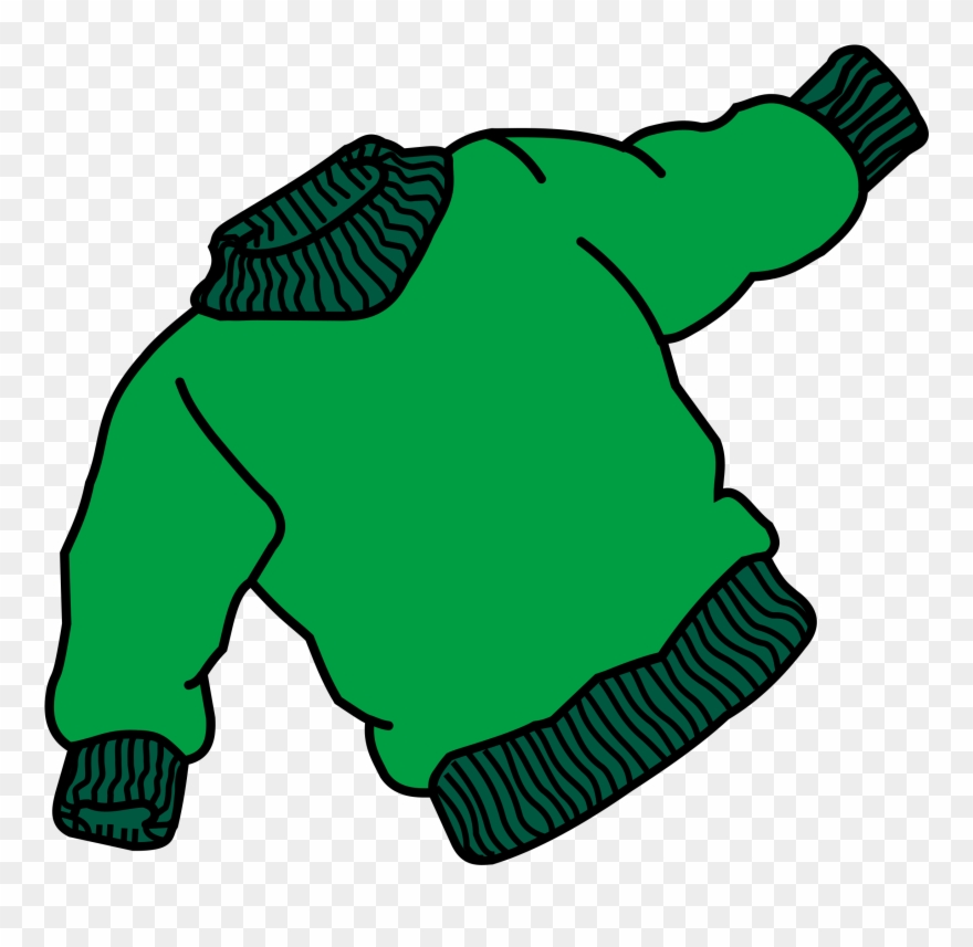 Sweater Clipart - Png Download