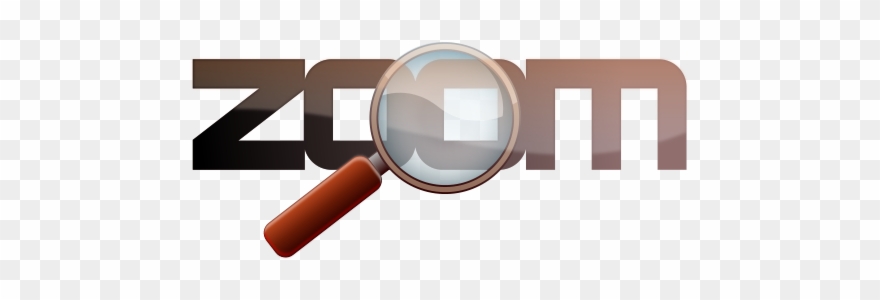 Z Clipart Png File Tag List, Z Clip Arts Svg File - Magnifying Glass Transparent Png