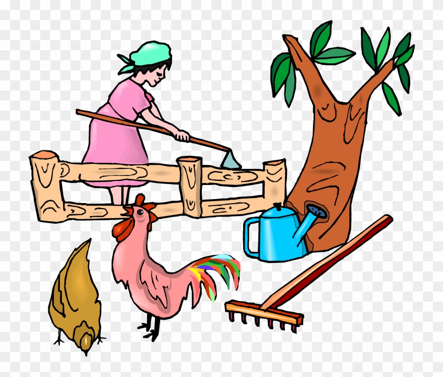 Banner Free Library Agriculture Clipart Arable Land - Θηλυκα Ουσιαστικα Σε Ισσα - Png Download